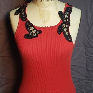 Betsey Johnson tank top